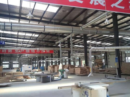 木工布袋除塵器初設(shè)計時對出、入口含塵濃度有哪些要求？